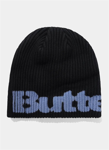 Butter Goods Stencil Skully Beanie Hue